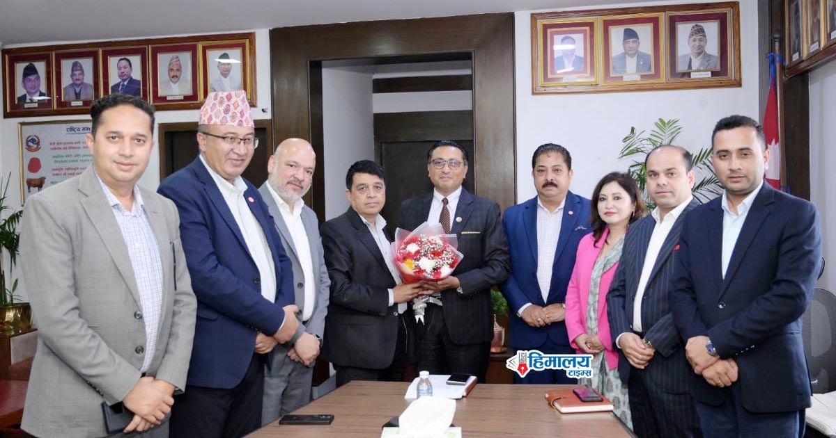 FM Dr Wagle Pledges To End Administrative, Legal Hindrances