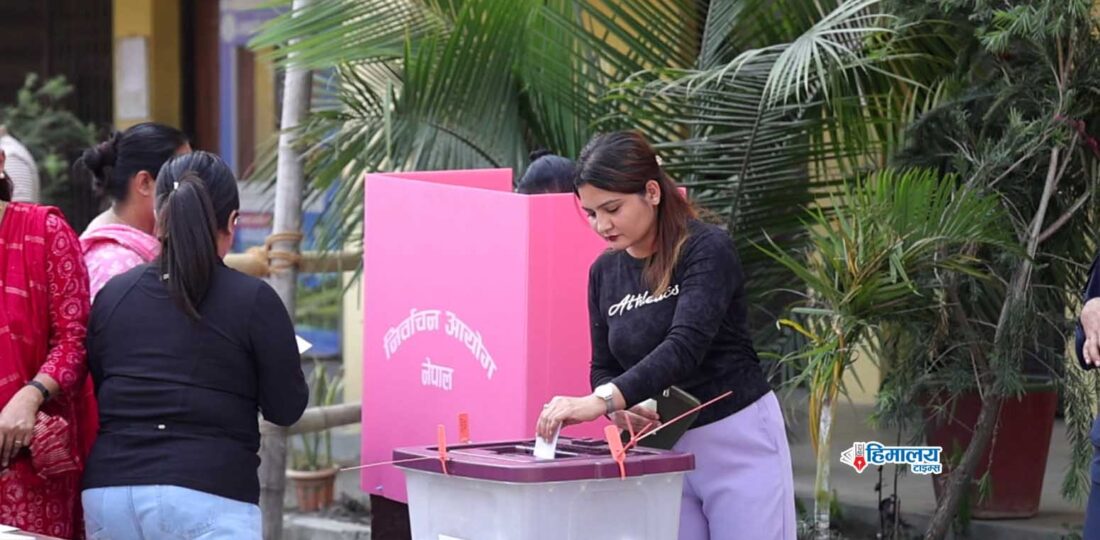HoR Election: 18% Turnout Till 12:00 Noon