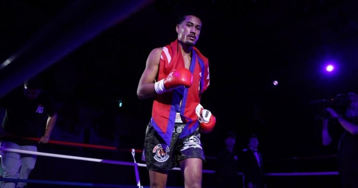 ‘Himalaya Cheetah’ Sets World Record In K One Cross 188 Kick Boxing Championship