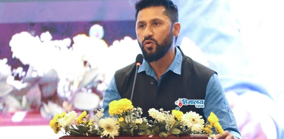 RSP President Lamichhane Urges Newly Elected MPs To Serve Nation, Citizens Responsibly