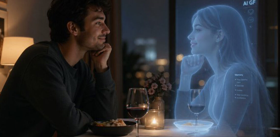 Grim Warning Sign From AI Influencers That Keep Racking Up Comments From Lonely Men: ‘Societal Loss Of Humanity’