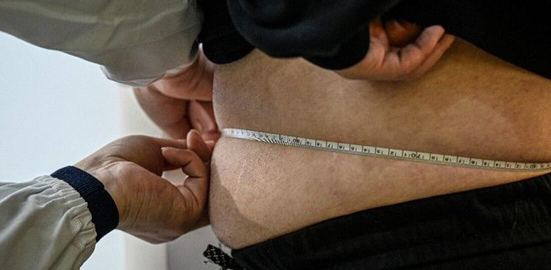 Chinese Slimmers Trade Lost Fat For Beef