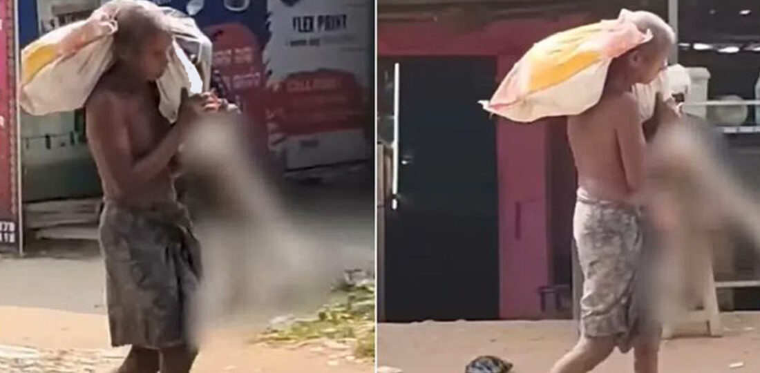 Indian Man Takes Sister’s Exhumed Body To Bank For Withdrawal