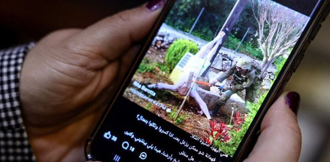 Israel PM Vows ‘Harsh Action’ Against Soldier Vandalising Jesus Statue In Lebanon