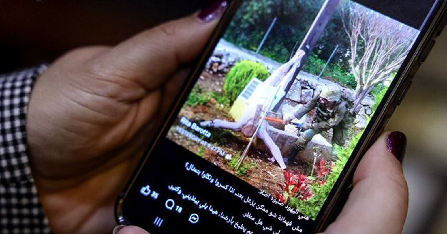 Israel PM Vows ‘Harsh Action’ Against Soldier Vandalising Jesus Statue In Lebanon