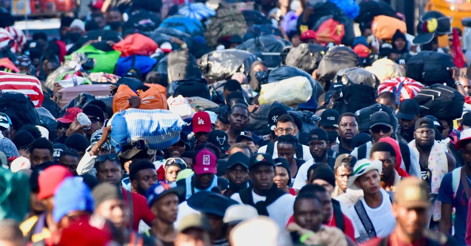 Migrant Caravan Leaves Southern Mexican City But Many Are No Longer Aiming For The US Border