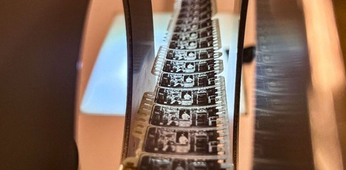 Inside The Fireproof Vault Housing US Movie History