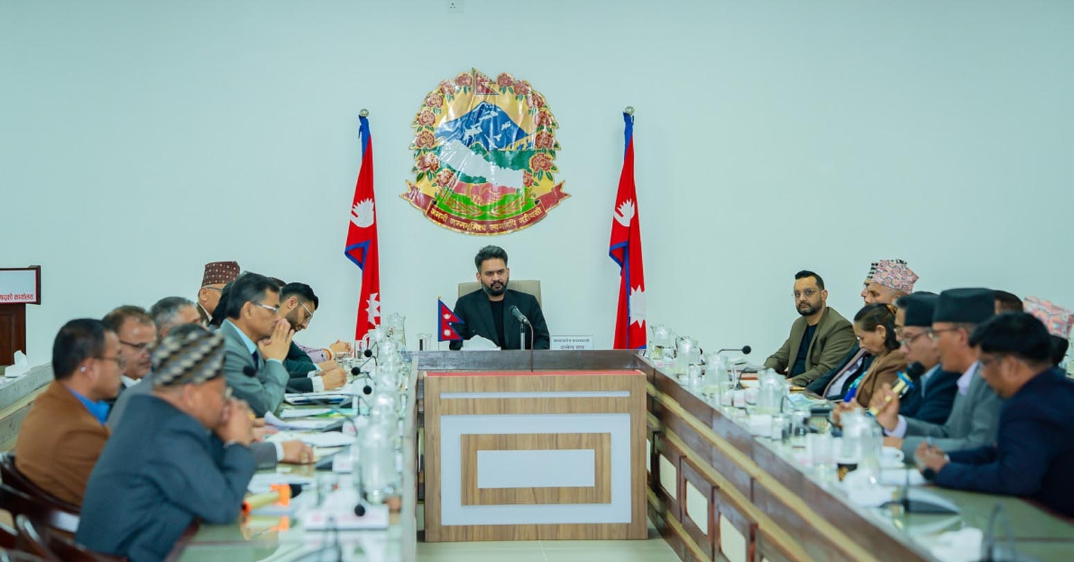 PM Shah Directs VCs To Prohibit Party Politics In Universities