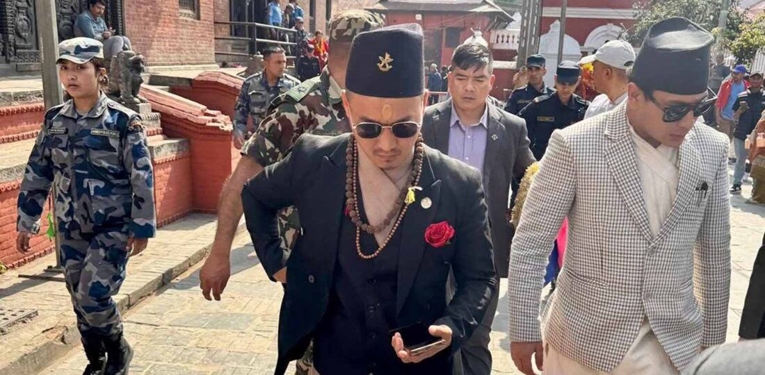 Home Minister Gurung To Opt For Legal Remedy Of His Land At Fewa Lake