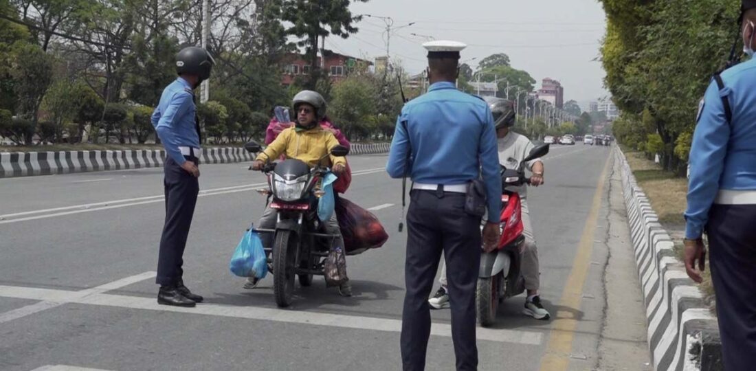 2.21 Million Collected In One Day From Traffic Fines