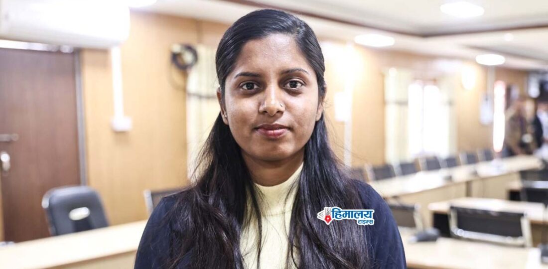 Rubi Kumari Thakur Elected Deputy Speaker With 215 Votes