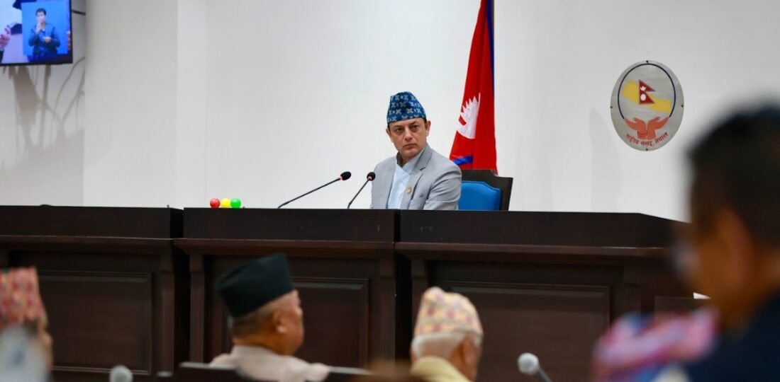 Deliberations On The Principles And Priorities Of The Appropriation Bill Begin In HoR