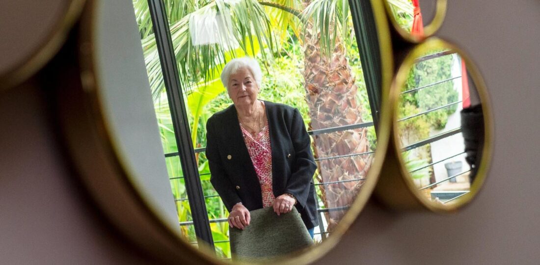85-Yr-Old French Widow Caught In Trump’s Immigration Crackdown Describes Her Detention