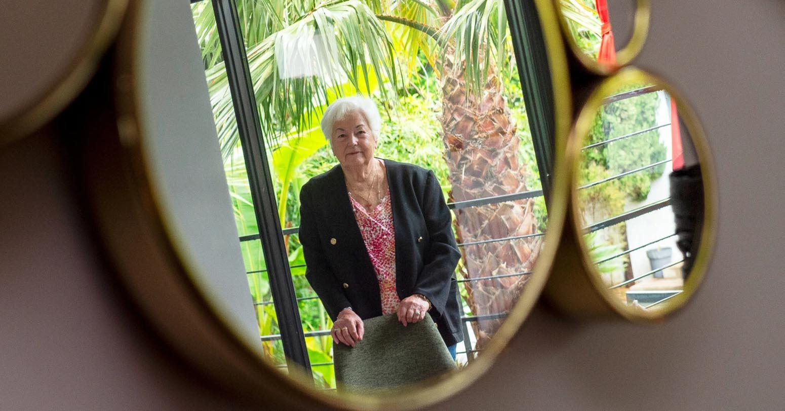 85-Yr-Old French Widow Caught In Trump’s Immigration Crackdown Describes Her Detention