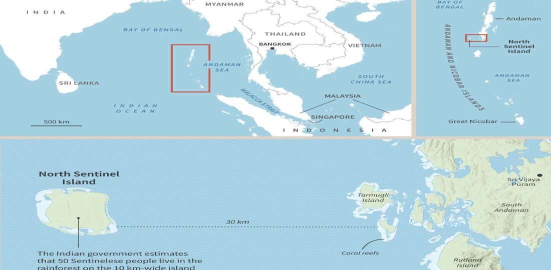 Encroaching World Threatens India’s Last ‘Uncontacted’ Tribe