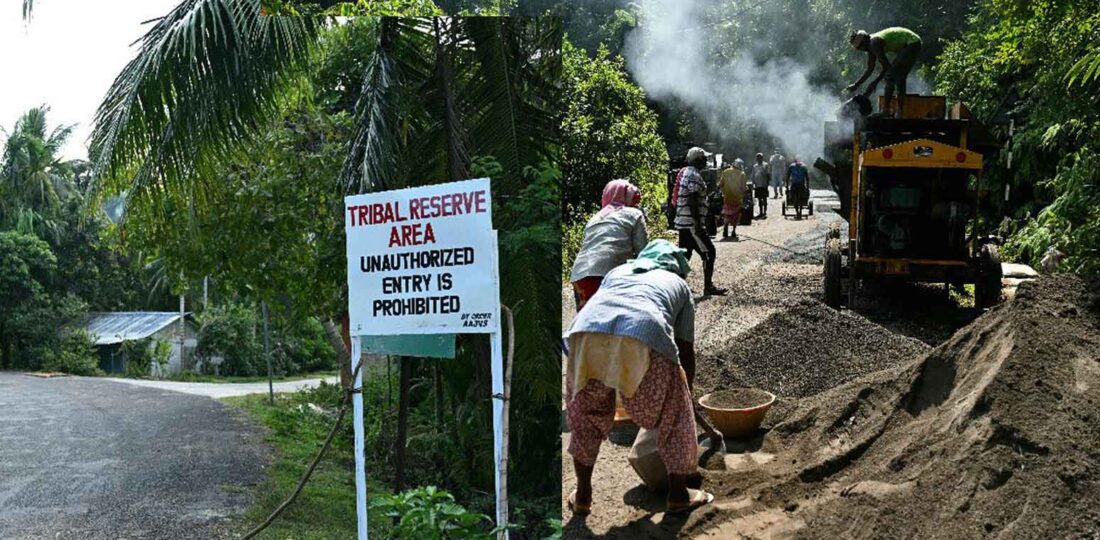 India’s Strategic $9 Billion Megaport Plan For Pristine Island