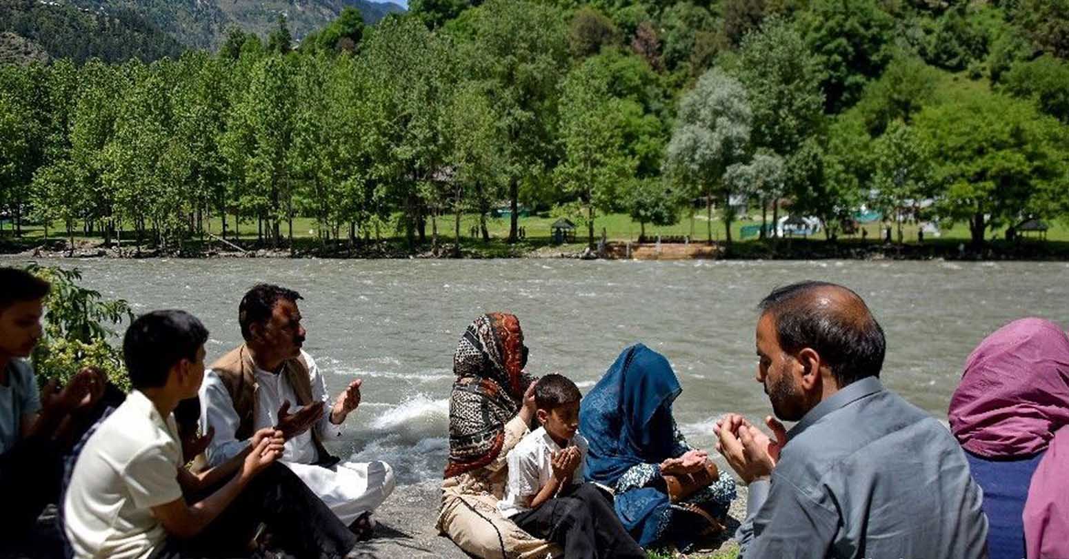 Just Across The River, A World Away For Families Split By Kashmir Unrest