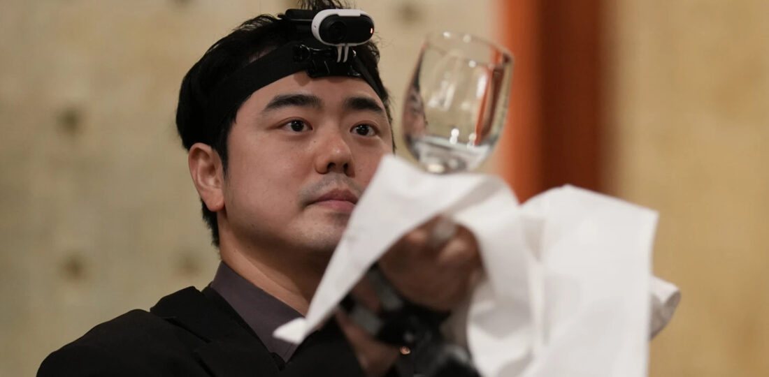 A South Korean Startup Captures Workers’ Techniques To Develop AI Brains For Robots