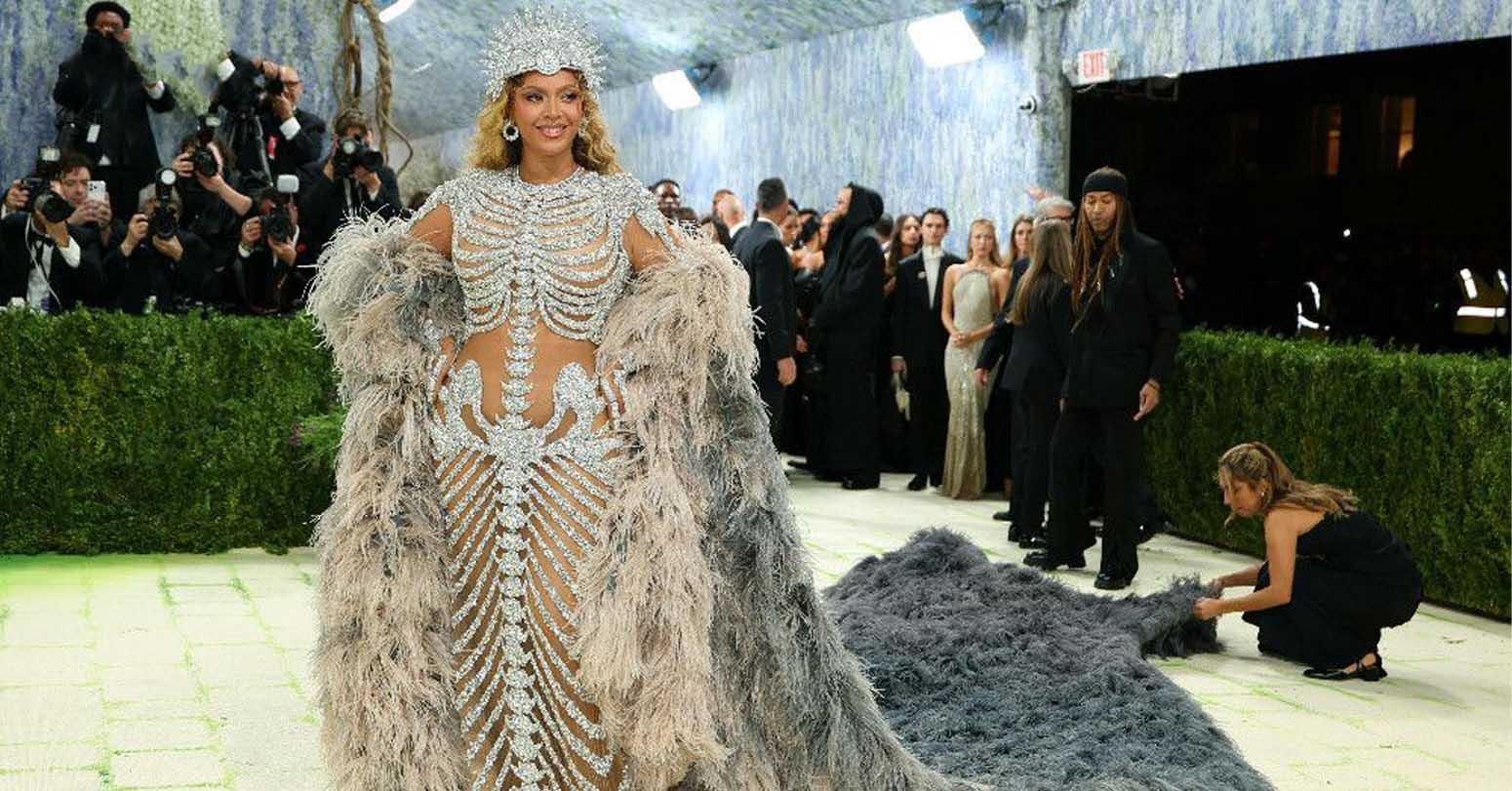 Stars Shine At Met Gala, Fashion’s Biggest Night