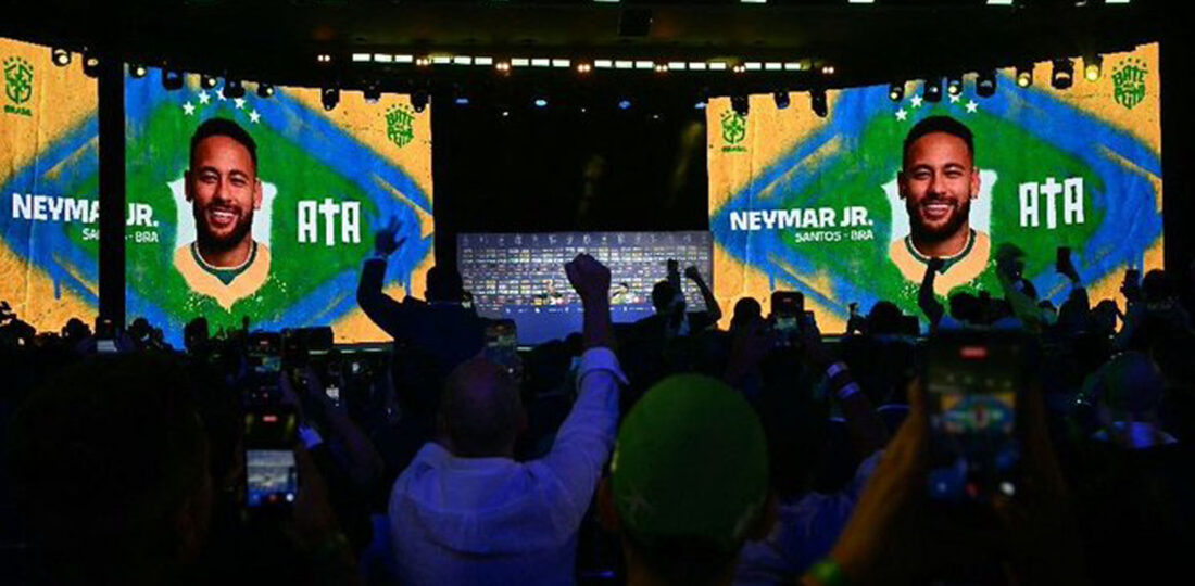 Superstar Neymar Returns In Dramatic Recall To Brazil’s World Cup 2026 Squad