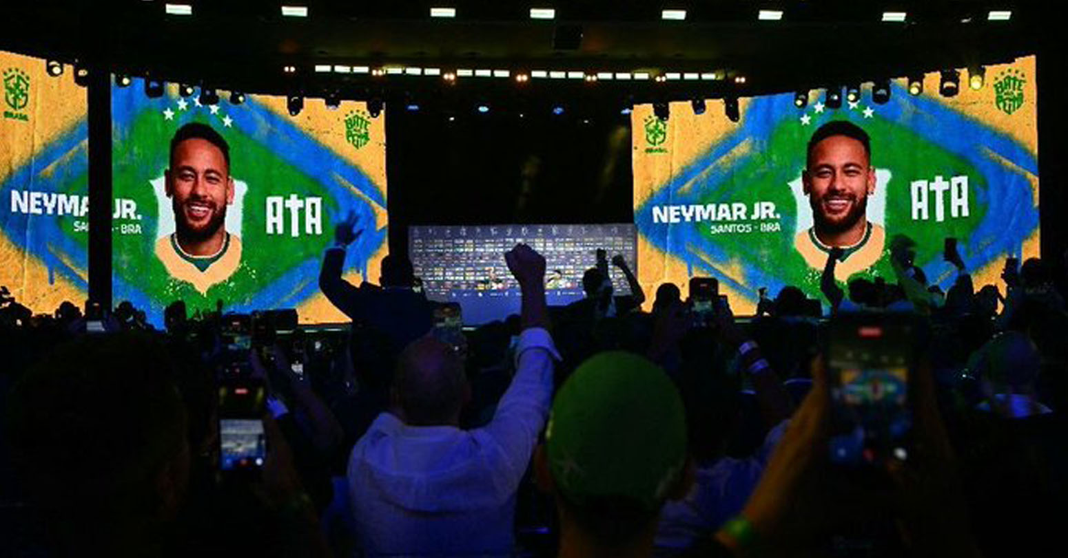 Superstar Neymar Returns In Dramatic Recall To Brazil’s World Cup 2026 Squad