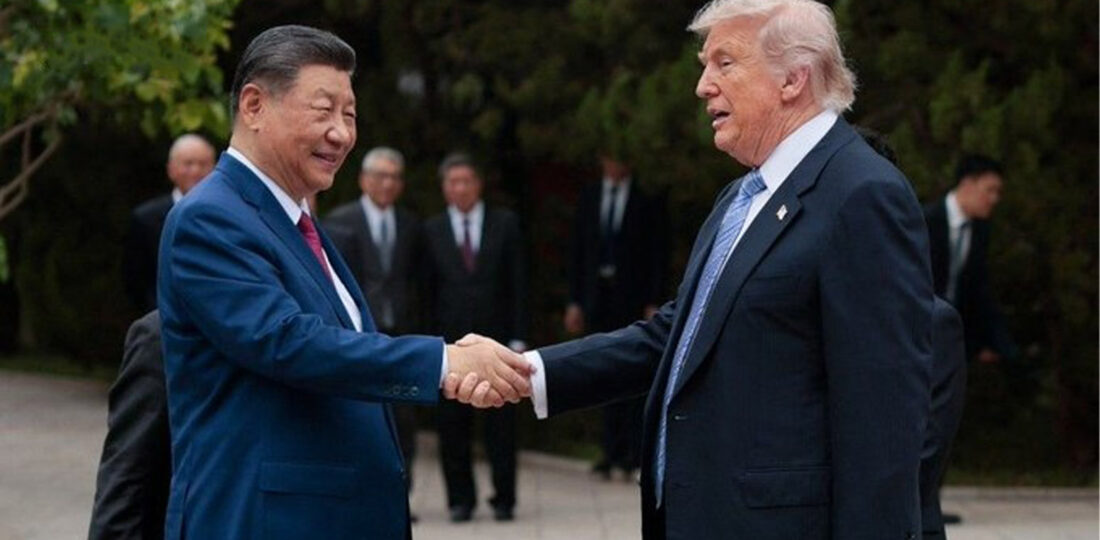Xi’s ‘Blunt’ Warning To Trump On Taiwan Exposes Profound Risks: Analysts