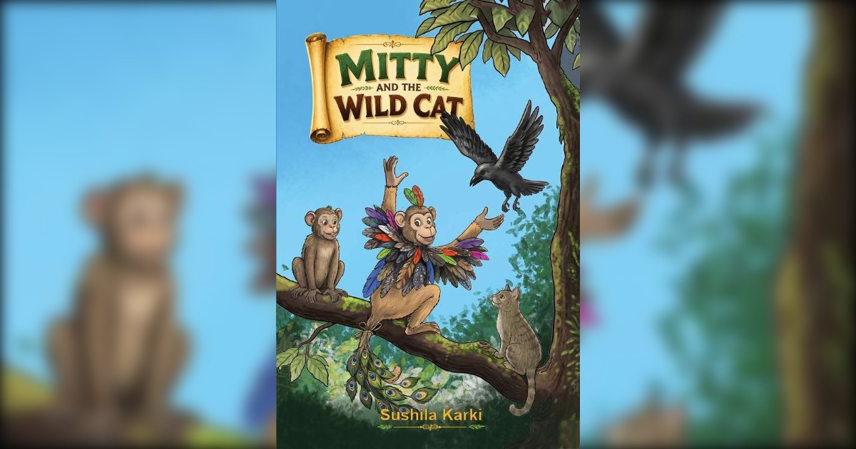 Former PM Karki Bringing ‘MITTY AND THE WILD CAT’
