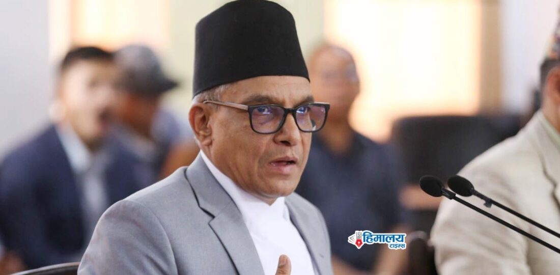 Dr. Sharma Cleared For Chief Justice Following Parliamentary Hearing