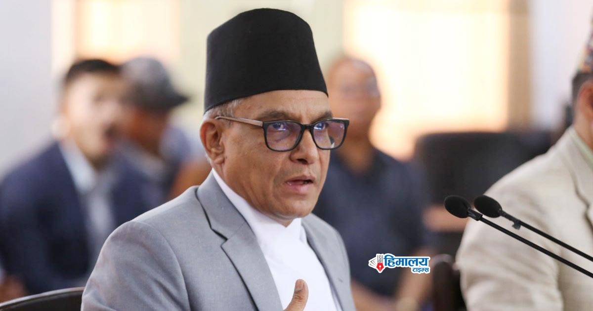 Dr. Sharma Cleared For Chief Justice Following Parliamentary Hearing