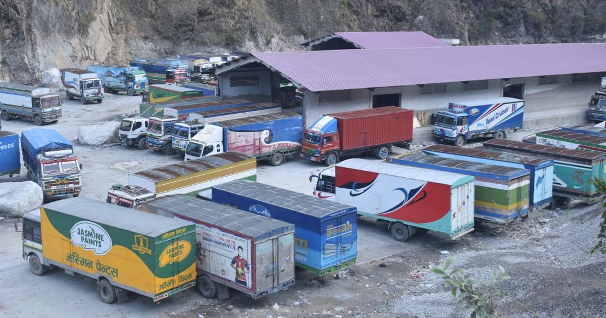 Clearance Of Imported Goods From Rasuwa Customs Begins