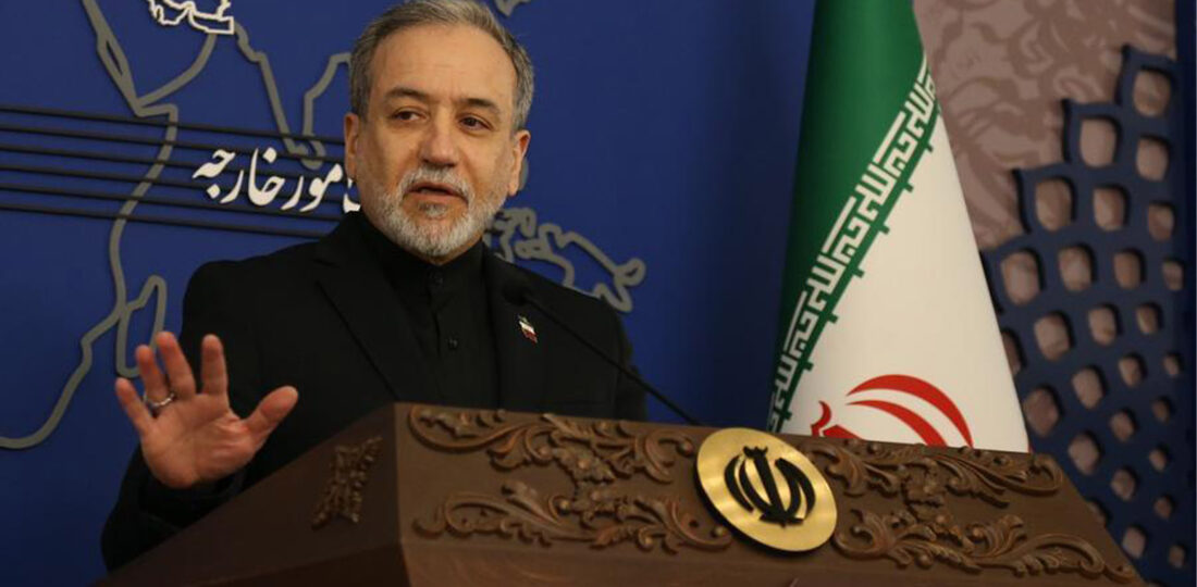 Iran’s FM Says Signing Of MoU With U.S. Possible Within Few Days