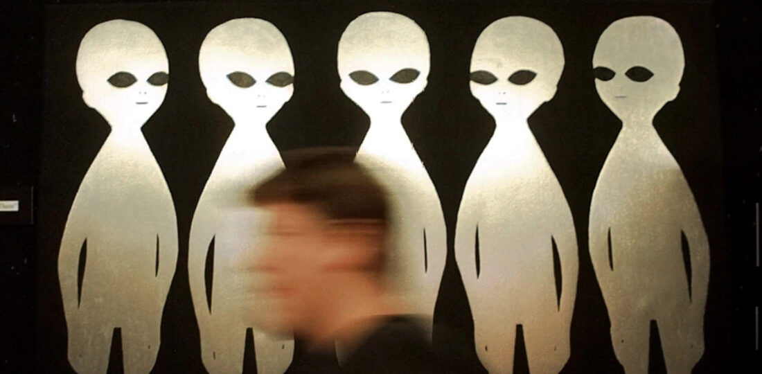 New UFO Files Describe Spinning Discs, Glowing Orbs And One Object Shaped Like A Potato