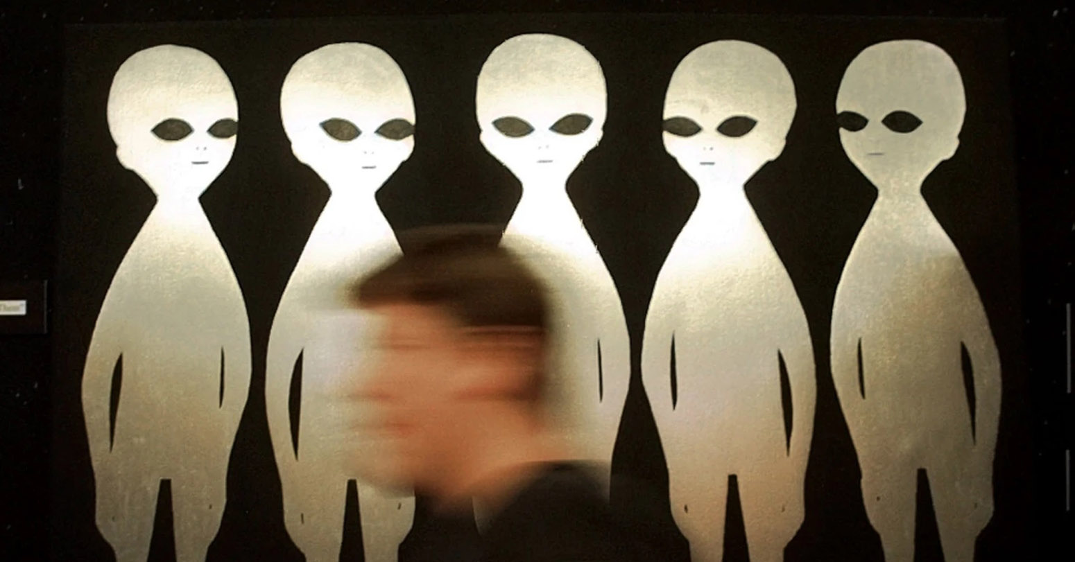 New UFO Files Describe Spinning Discs, Glowing Orbs And One Object Shaped Like A Potato