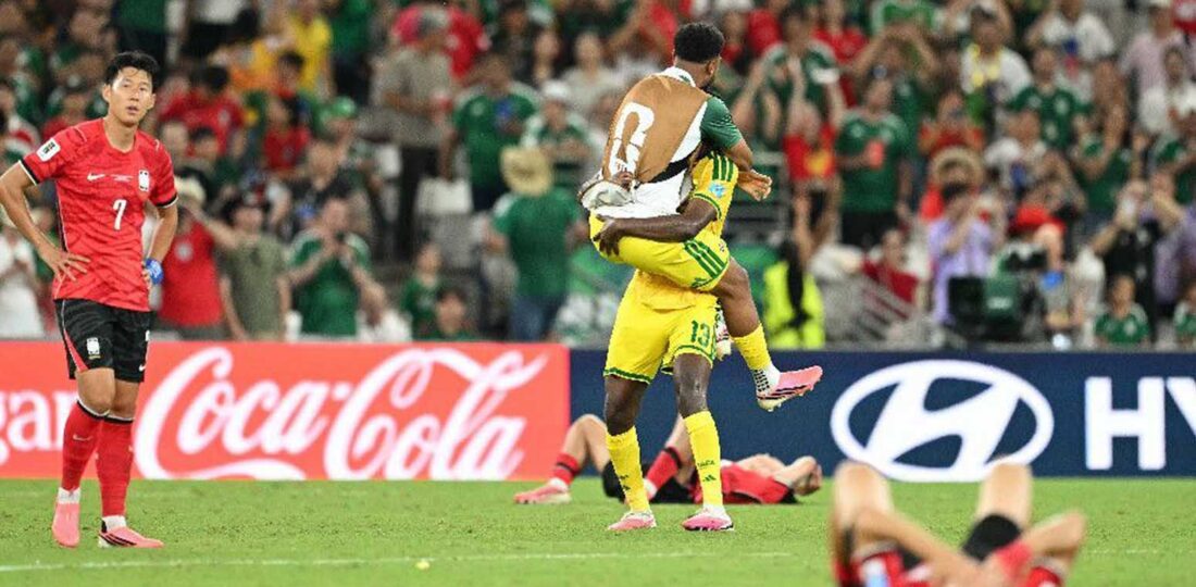 Brazil Advance At World Cup, History For South Africa, Canada, Bosnia