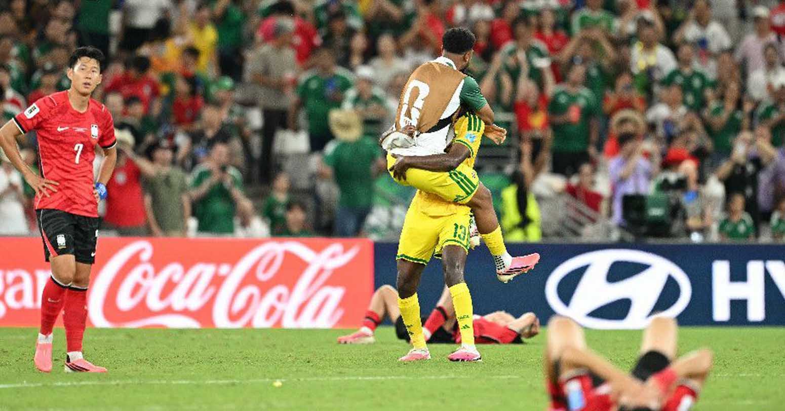 Brazil Advance At World Cup, History For South Africa, Canada, Bosnia