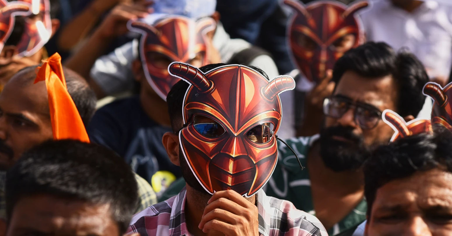 India’s Viral Cockroach Janta Party Launches Nationwide Youth Protest Campaign