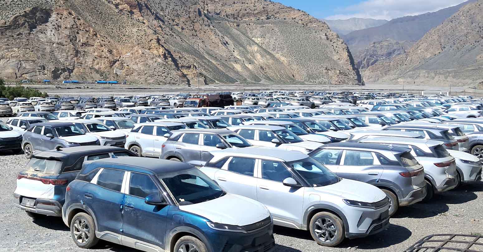 Pre-Budget Tax Leak Allegations Spark Massive EV Seizure
