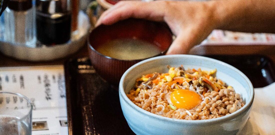 Slimy Beans: Japanese Natto Disgusts And Delights The World