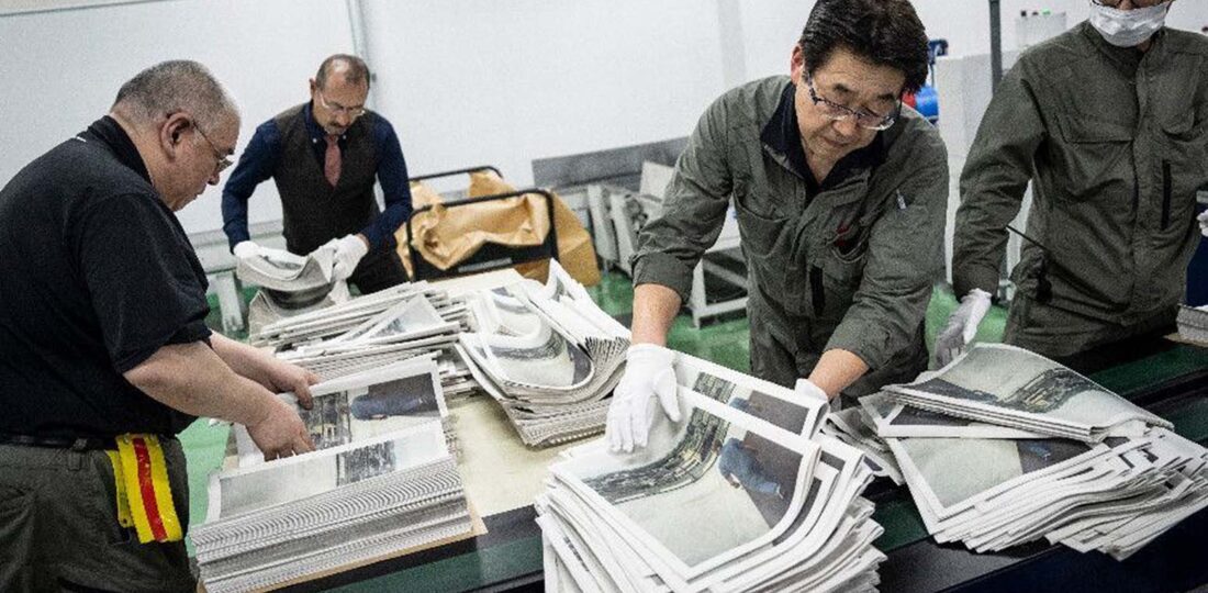‘AI Simply Can’t Replicate It’: Japan Embraces Zine Trend