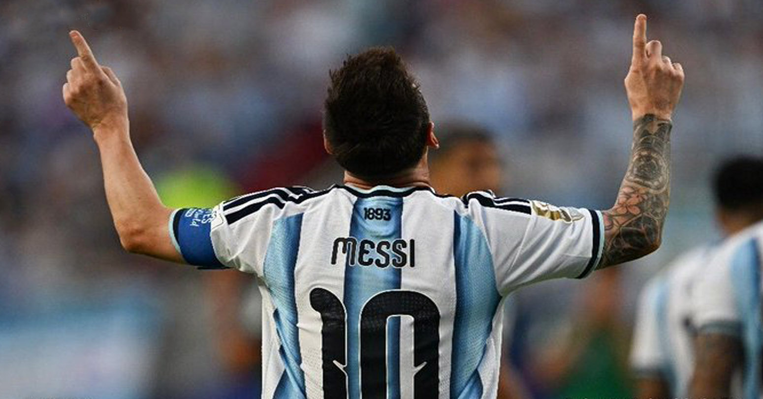 World Cup Goals Record ‘Just A Number’, Says Messi