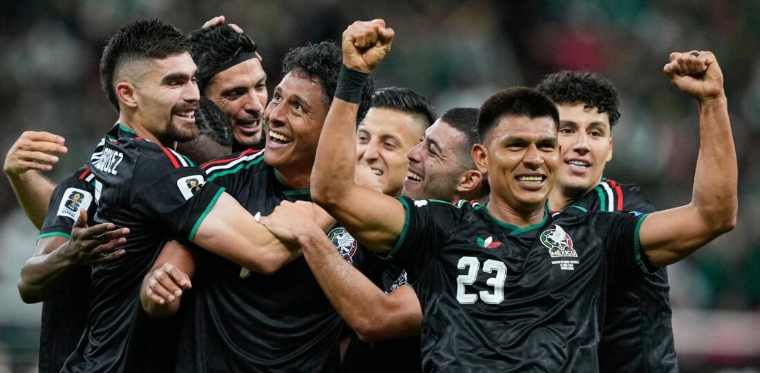 Mexico Becomes First Country To Reach Knockout Stage Of World Cup, Beating South Korea 1-0