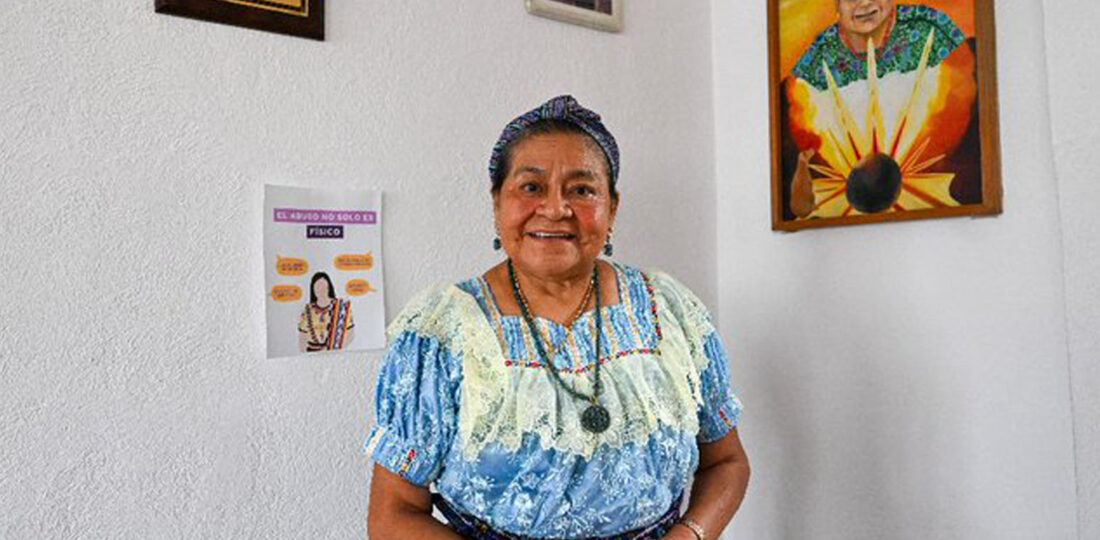 ‘Narco-Terrorist’ The New ‘Communist,’ Says Guatemalan Nobel Laureate