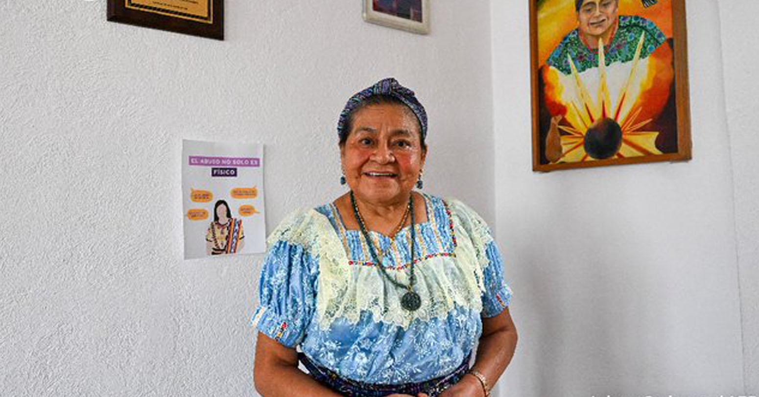 ‘Narco-Terrorist’ The New ‘Communist,’ Says Guatemalan Nobel Laureate