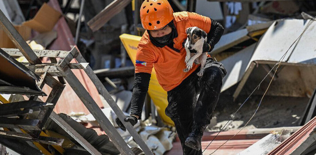 Outdoor Hospitals, Cut-Off Communities As Philippine Quake Toll Hits 41