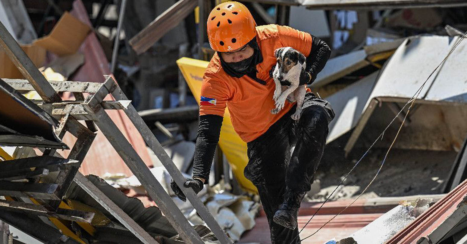 Outdoor Hospitals, Cut-Off Communities As Philippine Quake Toll Hits 41