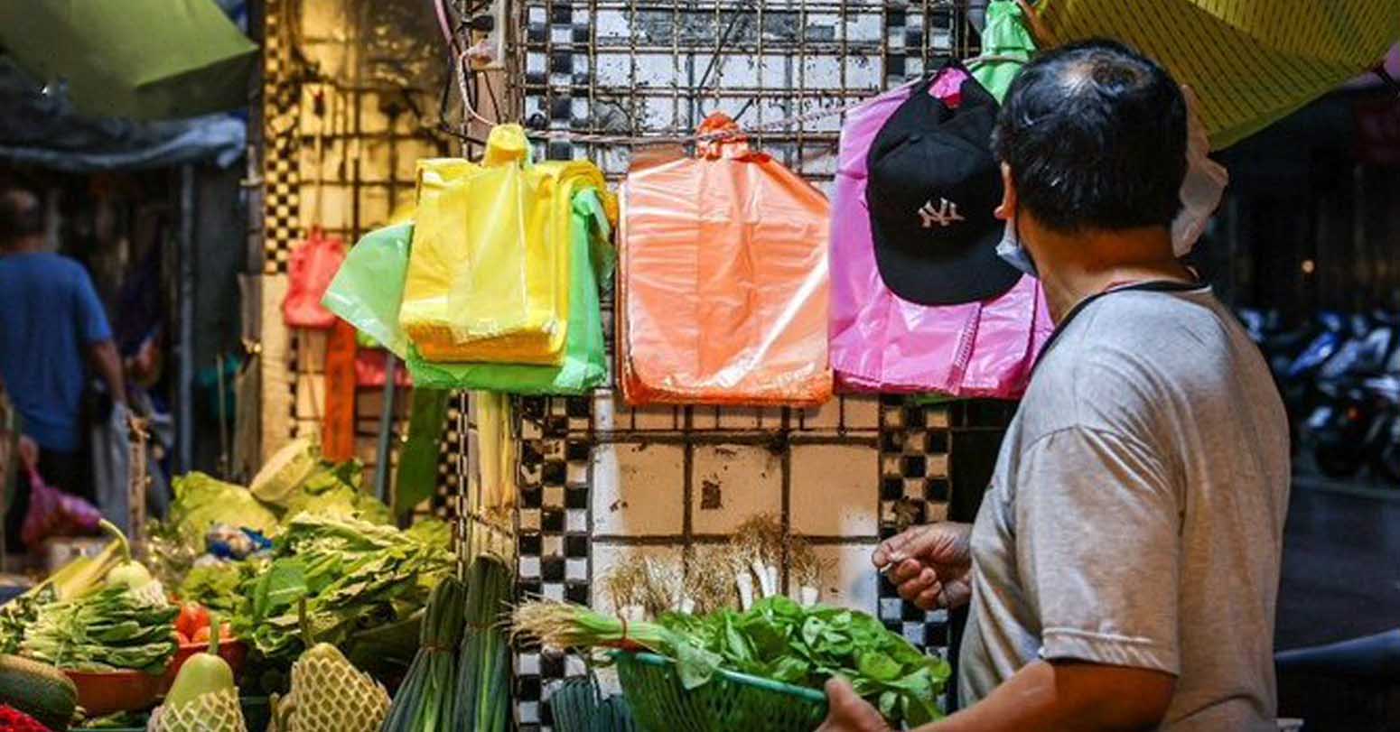 Asia’s Vendors Grapple With Rising Costs Of Ever-Present Plastics
