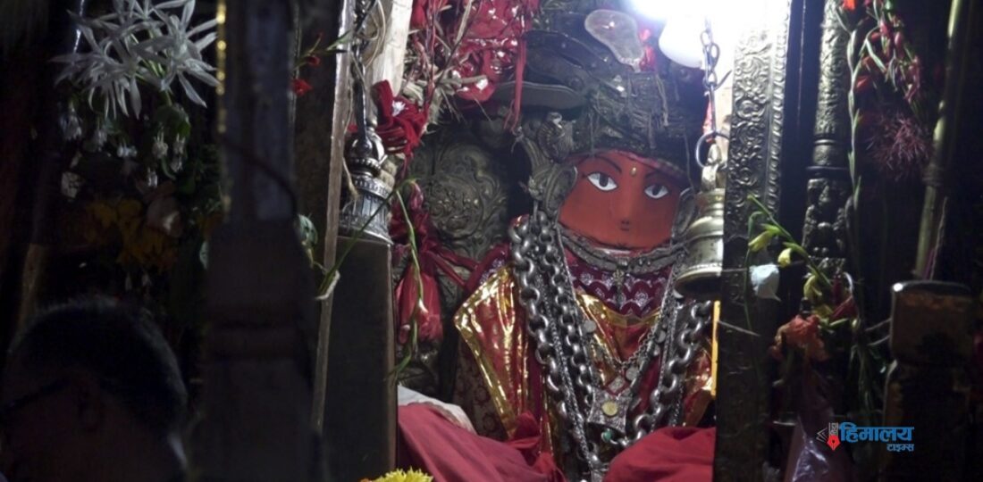 Rato Machhindranath Chariot Procession To Conclude With Bhoto Display On Saturday