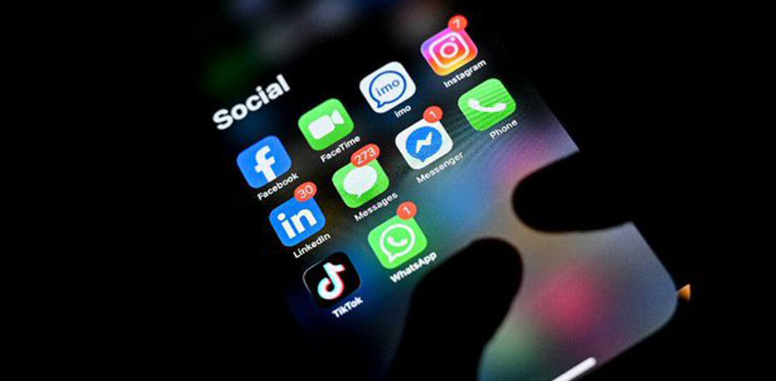 Social Networks, Online Video Outweigh Traditional Media In 2026