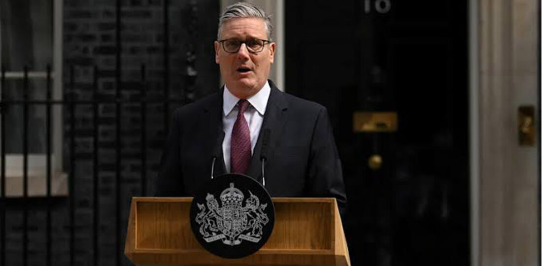 Starmer’s Exit Leaves Britain’s Deeper Political Problems Unresolved