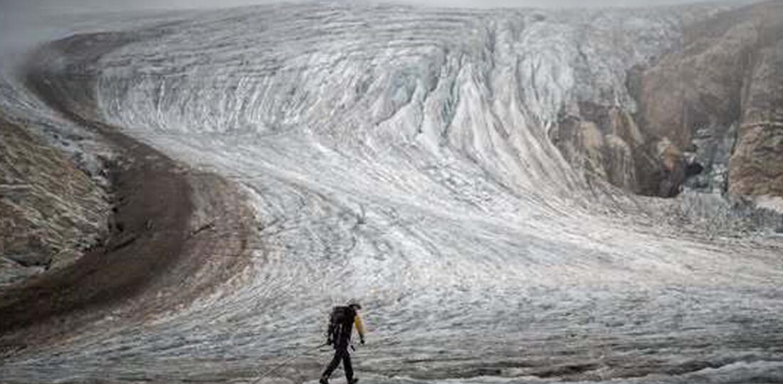 Swiss Glaciers Facing Drastic Loss From Heatwave: Expert